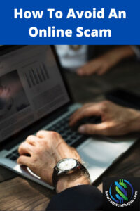 What Is An Online Scam And How To Avoid One