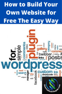 How to Build Your Own Website for Free