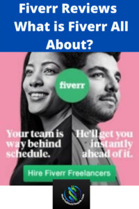 Fiverr Can Help You Get Things Done