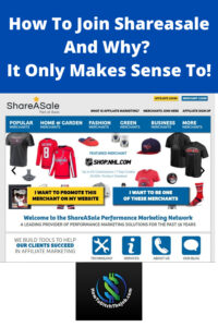 How To Join Shareasale And Why -It Only Makes Sense To!