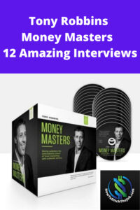 Tony Robbins Money Masters 12 Amazing Interviews