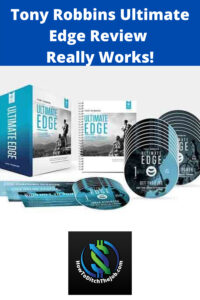 Tony Robbins Ultimate Edge Review – Really Works!