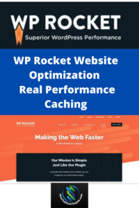WP Rocket Website Optimization – Real Performance Caching