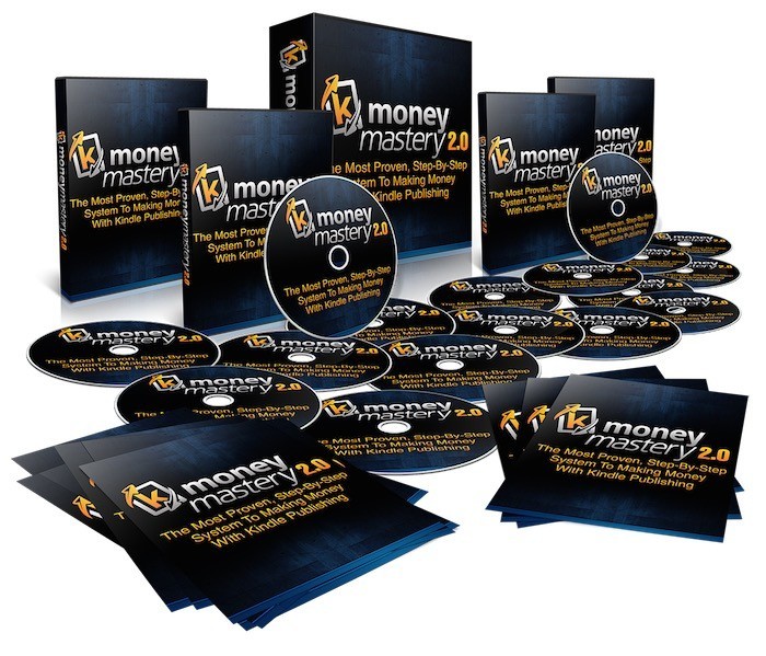Kindle money mastery 2.0