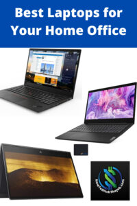Best Laptops For Your Home Office