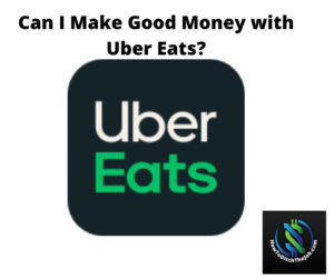 Make Money with Uber Eats