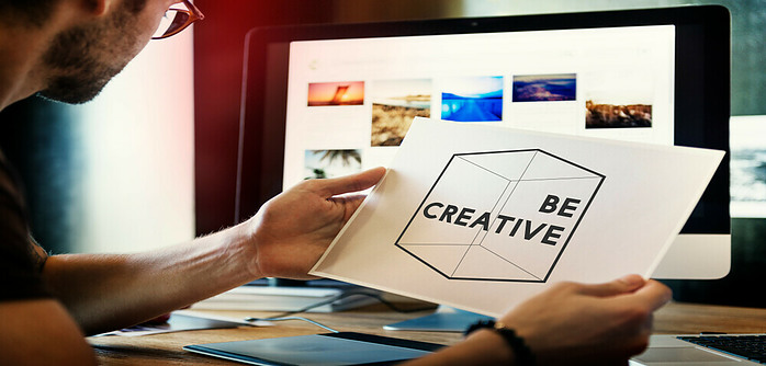 Be Creative With Your Content