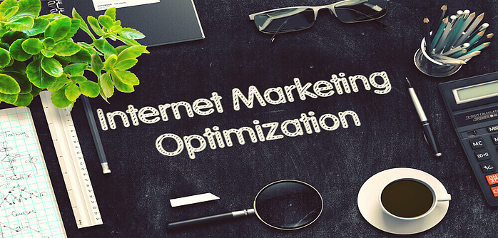 Is it important to optimize when doing internet marketing?